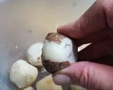 里芋の煮っ転がし☆皮むき簡単衣かつぎから作り方6写真