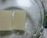節分豆入り揚げ餅きな粉がけ♪甘い揚げ餅作り方5写真