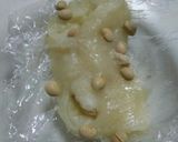 節分豆入り揚げ餅きな粉がけ♪甘い揚げ餅作り方7写真
