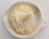 離乳食♡りんごとさつま芋のミルクきんとん作り方1写真