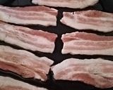 ご飯が進む☆豚のかばやき丼♪作り方5写真