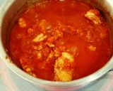 常備菜☆ビタクラフト☆無水☆豚肉トマト煮作り方3写真