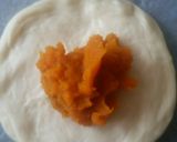 かぼちゃあんパン作り方5写真