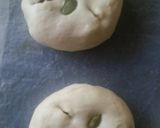 かぼちゃあんパン作り方6写真