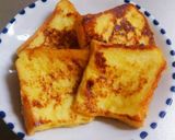 即☆フレンチトースト作り方6写真