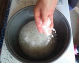 あられ☆青のり味作り方9写真