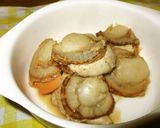 ベビーホタテのバター醤油炒め作り方7写真