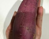 リンゴとさつまいもの素朴な田舎ケーキ作り方9写真
