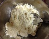 豆腐&じゃこ入り☆ふわもち人参もち♪作り方2写真