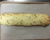 サクサクほろほろビスコッティ作り方9写真