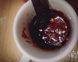マグカップケーキ作り方3写真