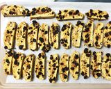 サクサクほろほろビスコッティ作り方11写真