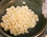 ひき肉とジャガイモのカレーチーズ春巻き作り方1写真