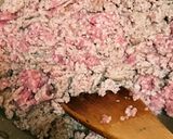 ひき肉とジャガイモのカレーチーズ春巻き作り方2写真