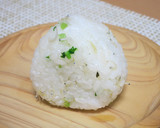 大根葉茎とじゃこのささっと炒め作り方5写真