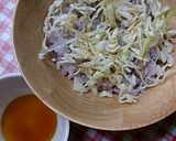 ご飯が進む☆豚のかばやき丼♪作り方10写真