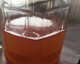 天然酵母で柿酢が出来ちゃうの作り方5写真