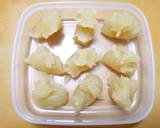 和菓子みたい♪HB☆白あん抹茶ちぎりパン作り方3写真