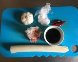 ダンナ絶賛！簡単食べるラー油【ご飯の友】作り方1写真
