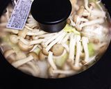 ミルクスープ〜牛乳と余った野菜で作り方1写真