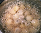 里芋の煮っ転がし☆皮むき簡単衣かつぎから作り方10写真