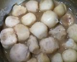 里芋の煮っ転がし☆皮むき簡単衣かつぎから作り方11写真