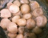 里芋の煮っ転がし☆皮むき簡単衣かつぎから作り方12写真