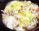 ミルクスープ〜牛乳と余った野菜で作り方2写真