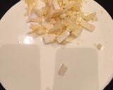少ない材料で♪超濃厚チーズクリームパスタ作り方3写真
