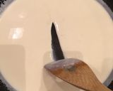 少ない材料で♪超濃厚チーズクリームパスタ作り方4写真