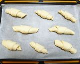 簡単成形HB塩パン（強力粉塩ロールパン）作り方10写真