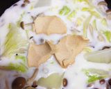 ミルクスープ〜牛乳と余った野菜で作り方3写真