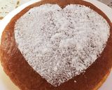 簡単！基本のスポンジでカスタードケーキ作り方17写真