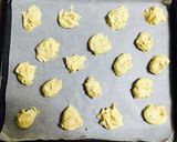 ワンボウルで簡単美味しいドロップクッキー作り方4写真