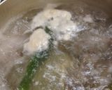 簡単あっさりコリコリ砂肝の和え物作り方1写真