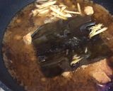鯖の味噌煮作り方3写真