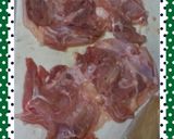 おから人参ヒジキin鶏つつみ焼き♥作り方1写真