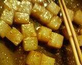 和洋風♡簡単♡こんにゃくステーキ♡作り方4写真