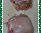 おから人参ヒジキin鶏つつみ焼き♥作り方4写真