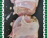 おから人参ヒジキin鶏つつみ焼き♥作り方5写真