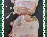 おから人参ヒジキin鶏つつみ焼き♥作り方5写真