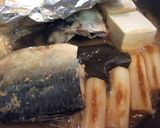 鯖の味噌煮作り方6写真