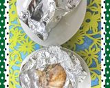 おから人参ヒジキin鶏つつみ焼き♥作り方7写真