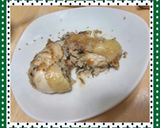 おから人参ヒジキin鶏つつみ焼き♥作り方8写真