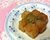 和洋風♡簡単♡こんにゃくステーキ♡作り方6写真