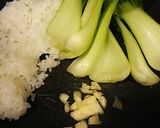 グリーンカレーリゾット作り方1写真