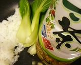 グリーンカレーリゾット作り方2写真