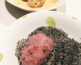 冷凍可おはぎ 雑穀米入りも♪作り方3写真