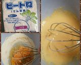 ミニ鳩サブレ風味作り方1写真