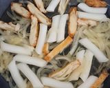 赤のトッポギ（辛いトッポギ）作り方3写真